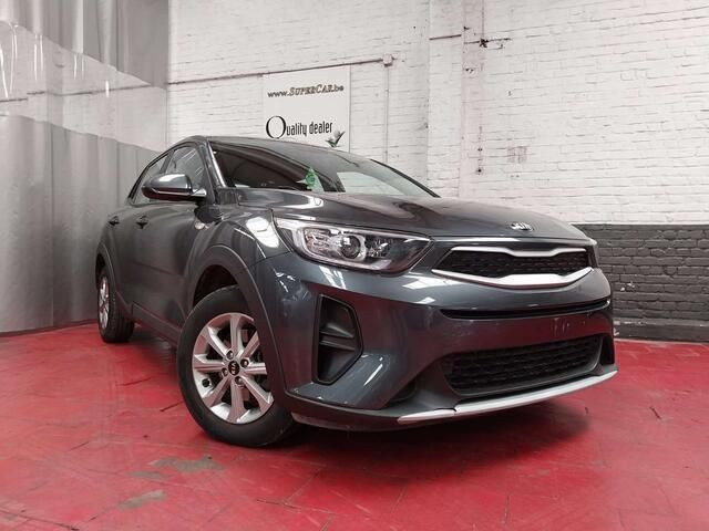Occasion Kia Stonic 84 PK (61 kW) 2020 Grijs SUV