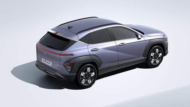 Nieuw Hyundai Kona Comfort 137 PK (100 kW) 2025 Blauw SUV