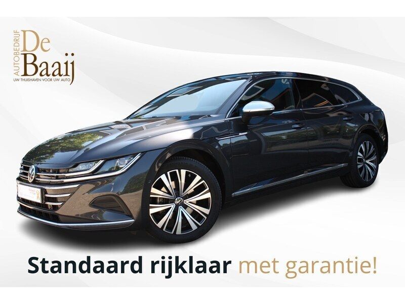 Grijs Gebruikt 2023 VW Arteon Business+ Stationwagen | € 32.950 (Goede deal) - Afbeelding 1/4