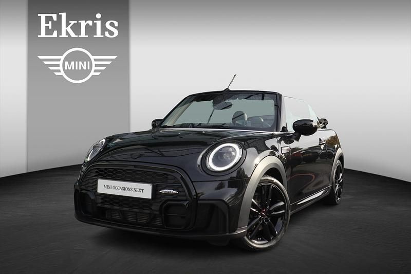Zwart Gebruikt 2023 Mini Cooper Cabriolet Cabriolet | € 34.900 (Eerlijke prijs) - Afbeelding 1/4