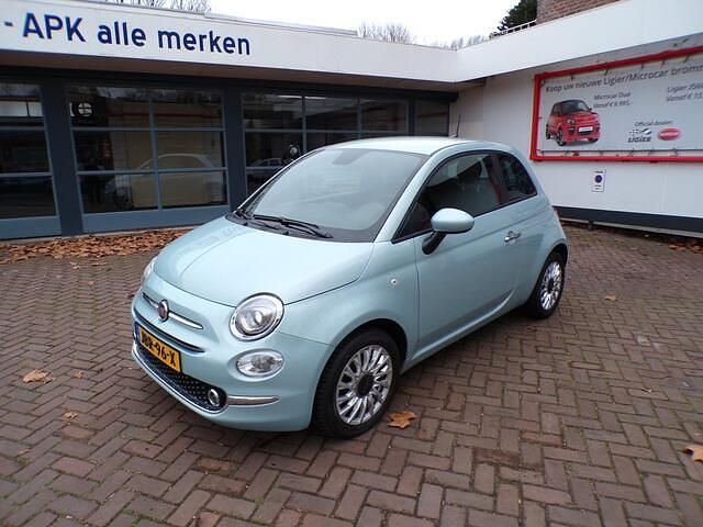 Occasion Fiat 500 Dolcevita 69 PK (50 kW) 2023 Groen Hatchback