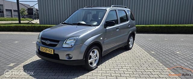 Grijs Gebruikt 2006 Suzuki Ignis GLS Hatchback | € 2.450 (Eerlijke prijs) - Afbeelding 1/4