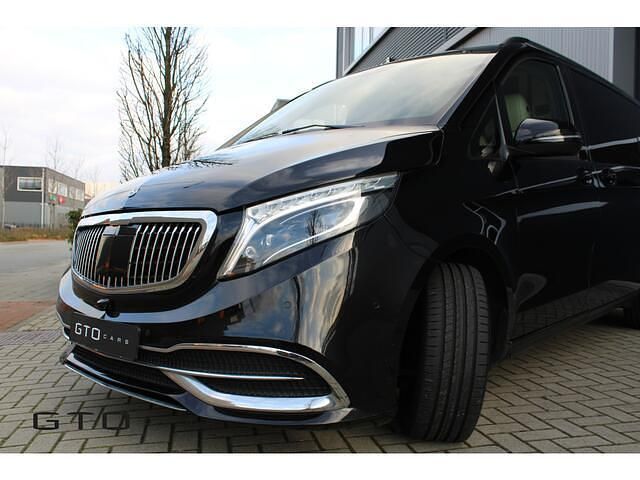 Occasion Mercedes V300 Exclusive 241 PK (177 kW) 2020 Zwart (metallic) MPV