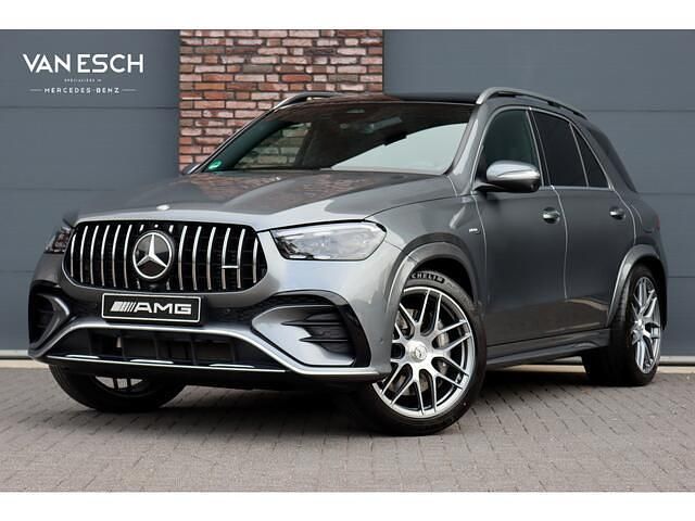 Grijs Gebruikt 2025 Mercedes GLE53 AMG AMG SUV | € 121.500 - Afbeelding 1/4