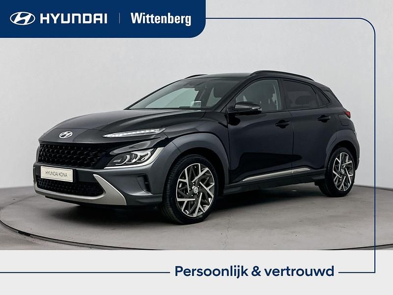 Occasion Hyundai Kona Premium 105 PK (77 kW) 2023 Zwart SUV