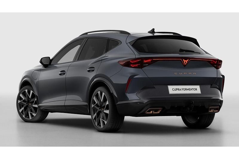 Nieuw Cupra Formentor VZ 2025 Magnetic tech metallic SUV