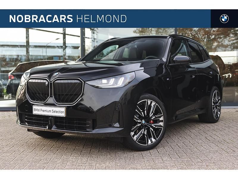Zwart Occasion 2025 BMW X3 M Sport SUV | € 86.885 - Afbeelding 1/4