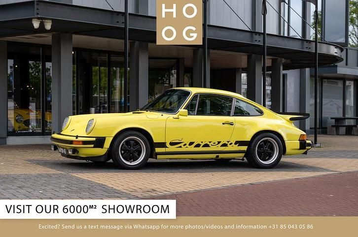 Occasion 1975 Porsche 911 Carrera | € 114.950 - Afbeelding 1/4