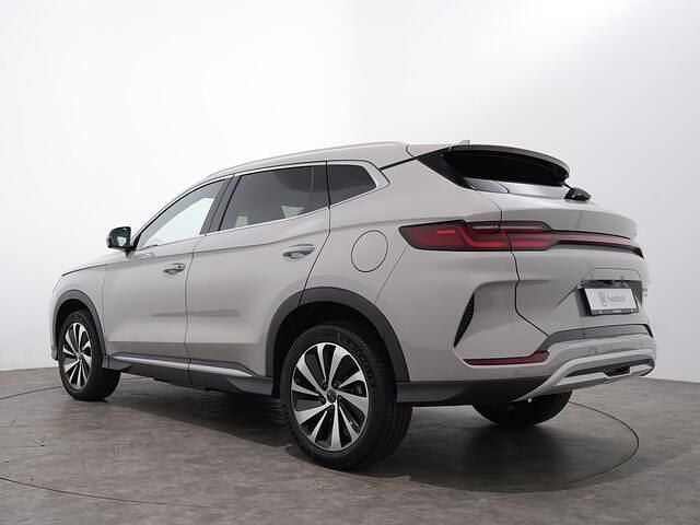 Nieuw BYD Seal U Comfort 218 PK (160 kW) 2025 Groen (metallic) SUV