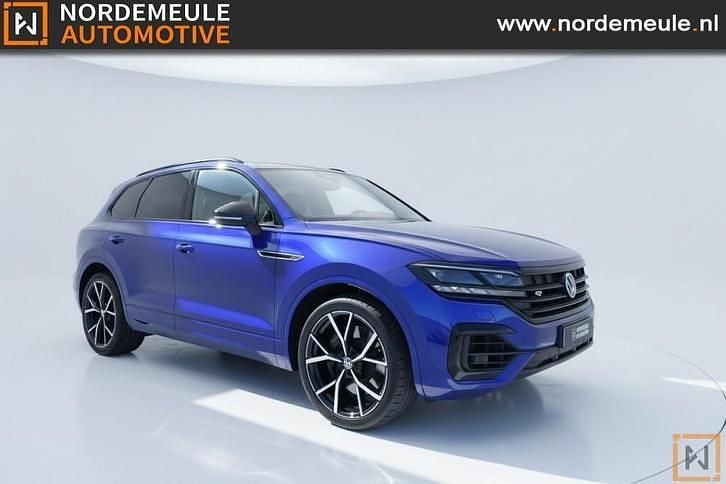 Occasion 2021 VW Touareg R SUV | € 43.900 (Goede deal) - Afbeelding 1/4