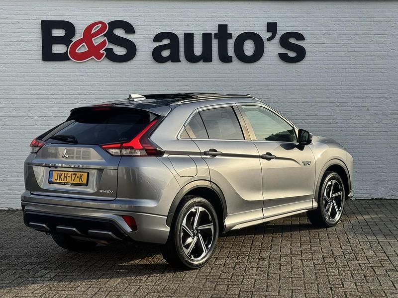 Occasion Mitsubishi Eclipse Cross 188 PK (138 kW) 2022 Grijs SUV
