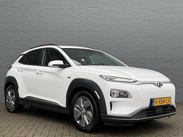 Occasion Hyundai Kona Premium 160 kW (218 PK) 2020 Wit SUV