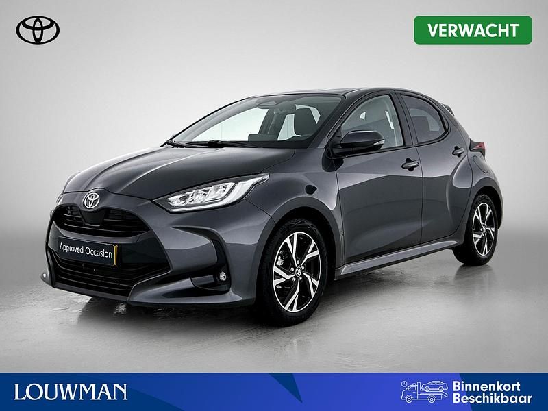 Occasion Toyota Yaris Hybrid Edition 116 PK (85 kW) 2025 Grijs Hatchback
