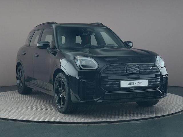Occasion Mini John Cooper Works Countryman 150 kW (204 PK) 2024 Zwart SUV