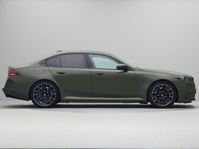 Occasion BMW M5 Performance 727 PK (534 kW) 2025 Groen Sedan