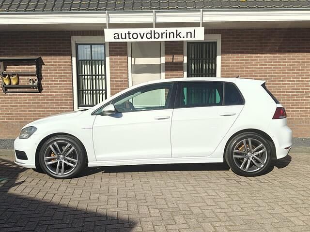 Occasion VW Golf VII Edition 105 PK (77 kW) 2014 Wit Hatchback