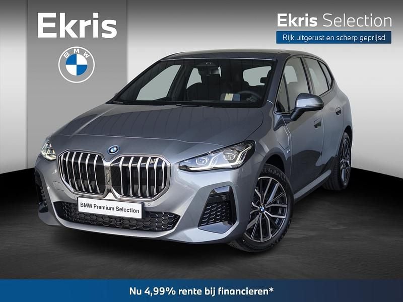 Grijs Gebruikt 2025 BMW 225 Active Tourer M Sport MPV | € 46.900 (Eerlijke prijs) - Afbeelding 1/4