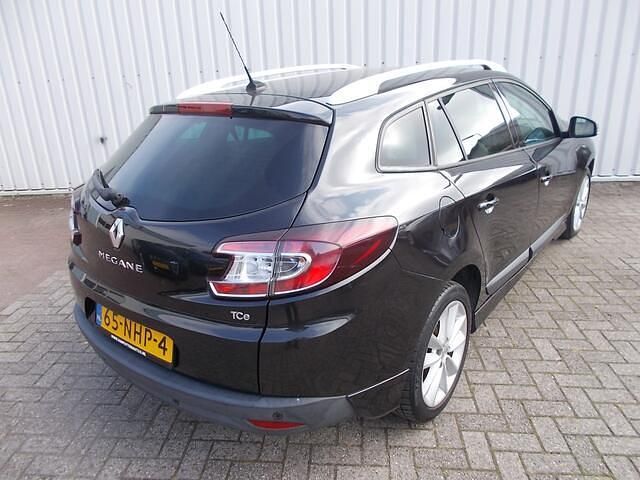 Occasion Renault Mégane GrandTour 131 PK (96 kW) 2010 Zwart Stationwagen