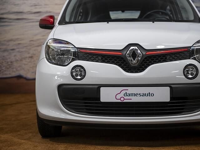 Occasion Renault Twingo Collection 69 PK (50 kW) 2018 Wit Hatchback
