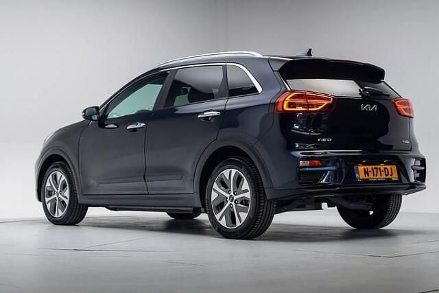 Occasion Kia e-Niro 150 kW (204 PK) 2021 Blauw SUV