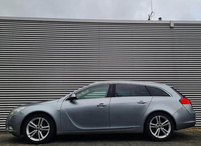 Occasion Opel Insignia Edition 140 PK (102 kW) 2011 Grijs Stationwagen