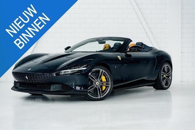 Occasion Ferrari Roma 619 PK (455 kW) 2026 Overige Cabriolet