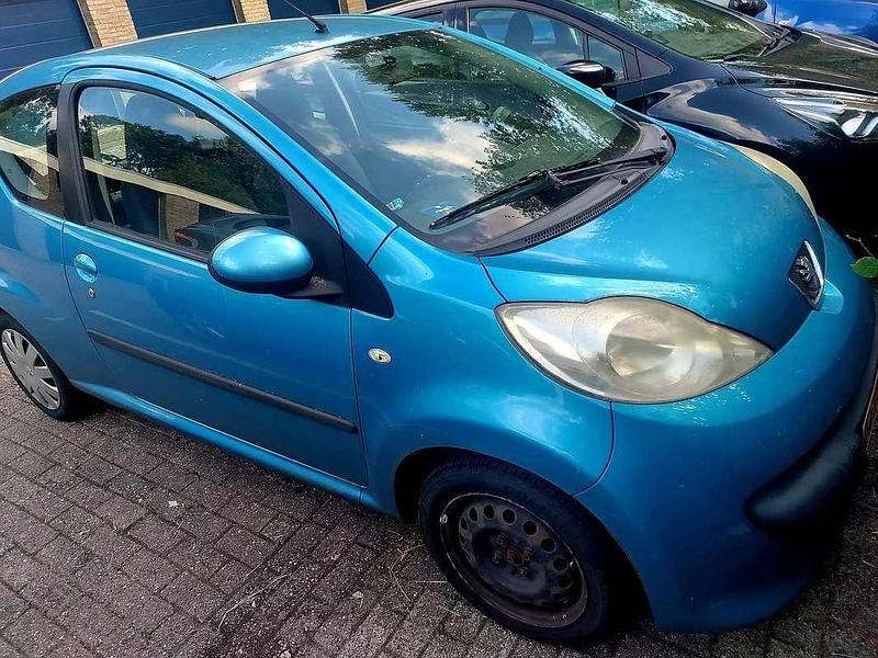 Gebruikt 2006 Peugeot 107 Hatchback | € 750 (Goede deal) - Afbeelding 1/4