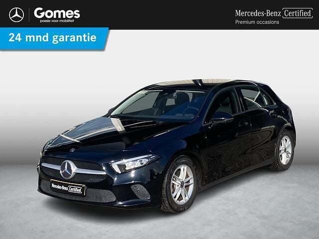 Occasion Mercedes A180 Business 136 PK (100 kW) 2020 Zwart Hatchback