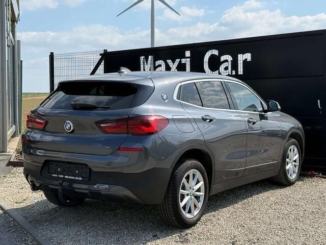 Occasion BMW X2 116 PK (85 kW) 2021 Grijs SUV