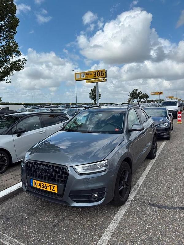 Gebruikt 2014 Audi Q3 SUV | € 15.500 (Eerlijke prijs) - Afbeelding 1/4
