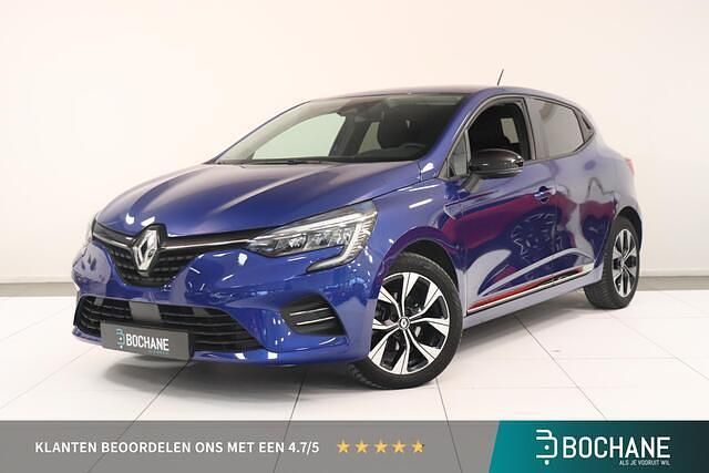 Occasion Renault Clio V Evolution 91 PK (66 kW) 2023 Blauw Hatchback