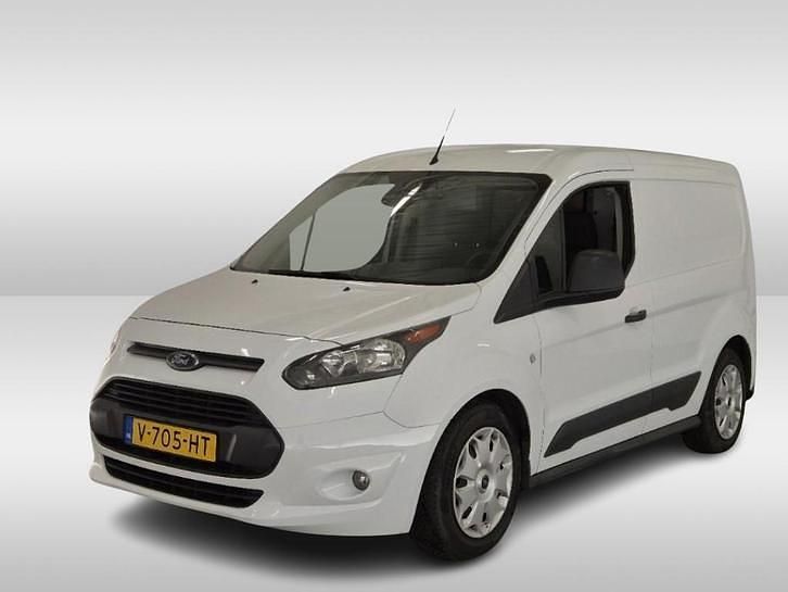 Wit Gebruikt 2017 Ford Transit Connect Trend MPV | € 12.950 (Eerlijke prijs) - Afbeelding 1/2
