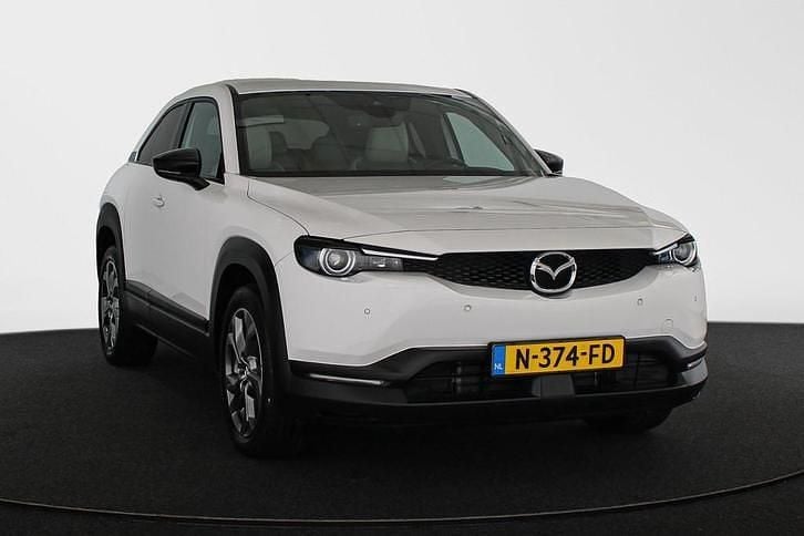 Occasion Mazda MX30 Ad'Vantage 106 kW (145 PK) 2021 Wit SUV