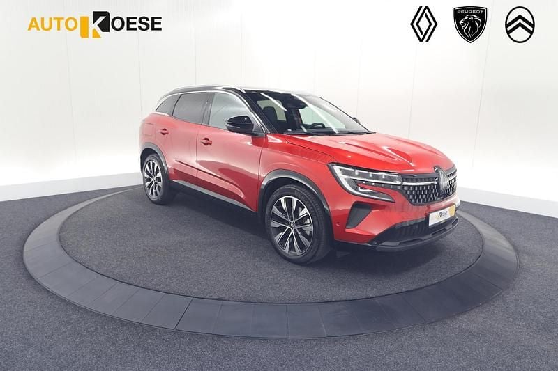 Rood Gebruikt 2025 Renault Austral Techno SUV | € 36.795 (Goede deal) - Afbeelding 1/4