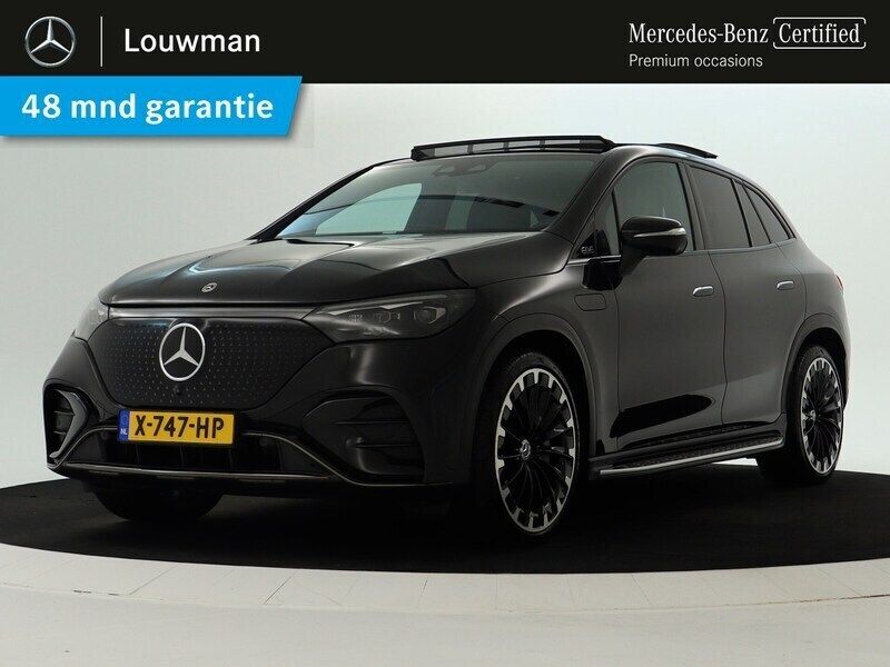 Suv Gebruikt 2023 Mercedes EQE500 AMG line SUV | € 74.950 - Afbeelding 1/3