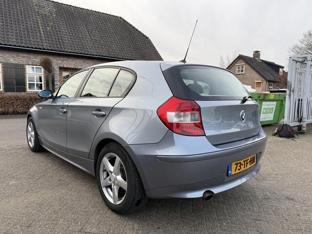 Occasion BMW 116 116 PK (85 kW) 2006 Blauw Hatchback