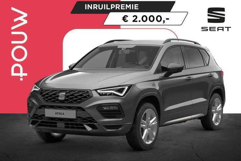 Grijs Nieuw 2025 Seat Ateca Business SUV | € 41.450 (Eerlijke prijs) - Afbeelding 1/4