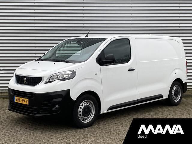 Wit Gebruikt 2021 Peugeot Expert Premium Van | € 13.900 (Goede deal) - Afbeelding 1/2