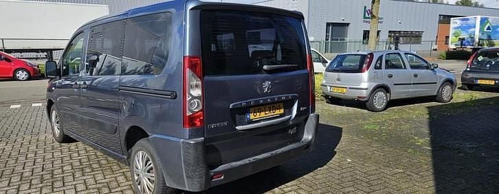 Occasion Peugeot Expert 120 PK (88 kW) 2009 Blauw Van