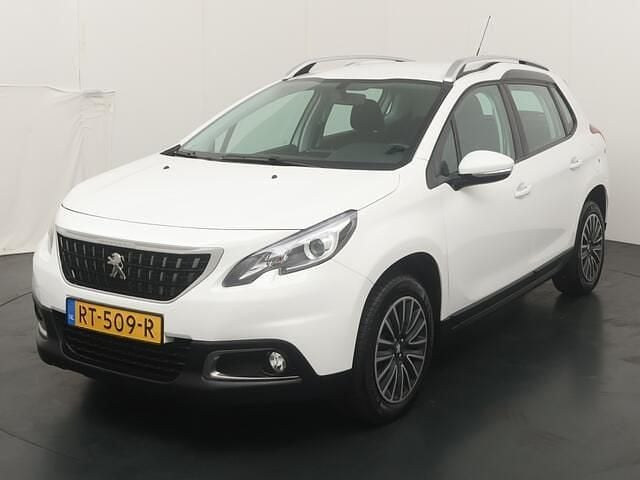 Occasion Peugeot 2008 110 PK (80 kW) 2018 Wit (metallic) SUV