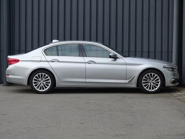 Occasion BMW 520 Executive 184 PK (135 kW) 2019 Grijs Sedan