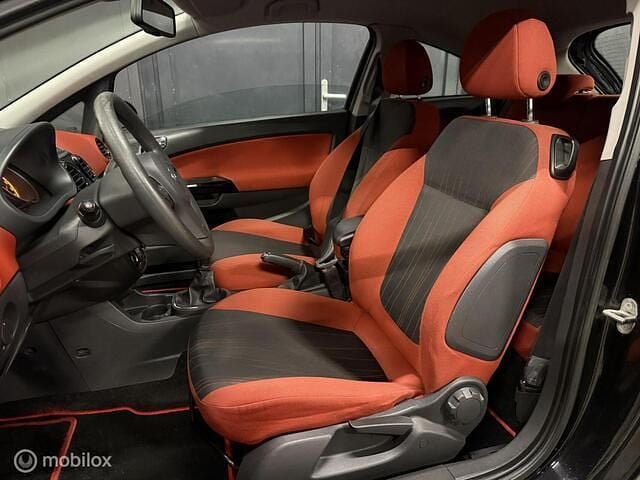 Occasion Opel Corsa OPC 80 PK (58 kW) 2009 Zwart Hatchback