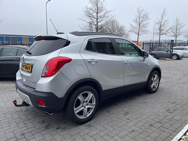 Occasion Opel Mokka Cosmo 136 PK (100 kW) 2015 Grijs SUV