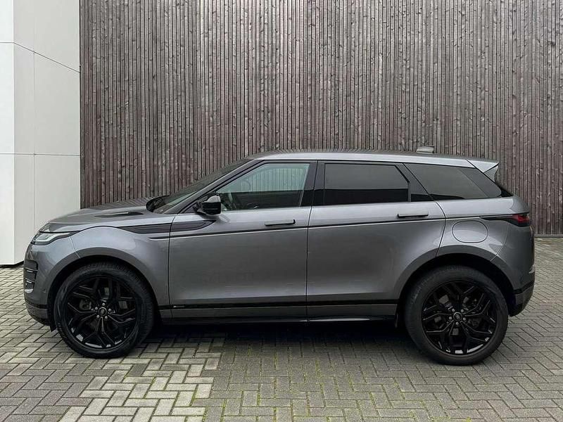 Occasion Land Rover Range Rover evoque R-Dynamic 309 PK (227 kW) 2021 Grijs SUV