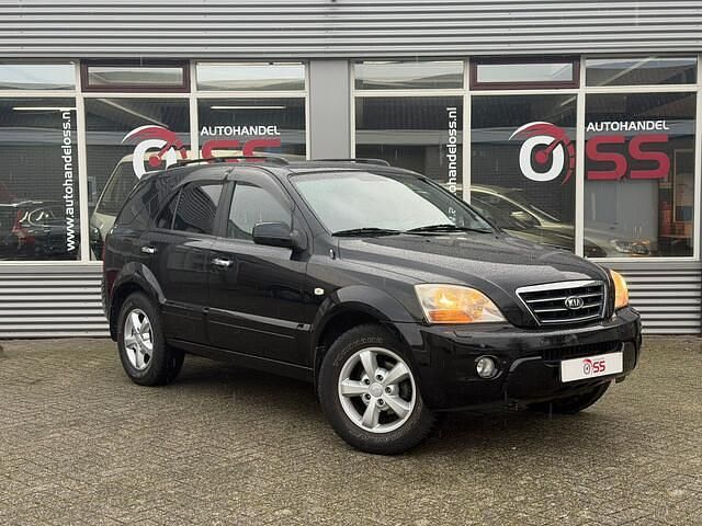 Occasion Kia Sorento 247 PK (181 kW) 2007 Zwart SUV