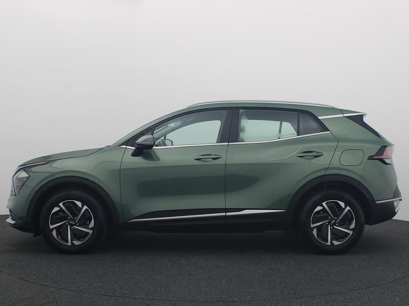 Occasion Kia Sportage 2022 Groen SUV