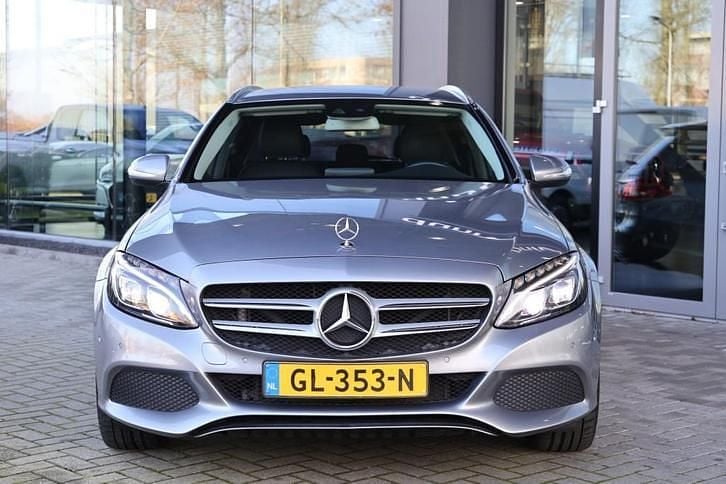 Occasion Mercedes C350e Edition 211 PK (155 kW) 2015