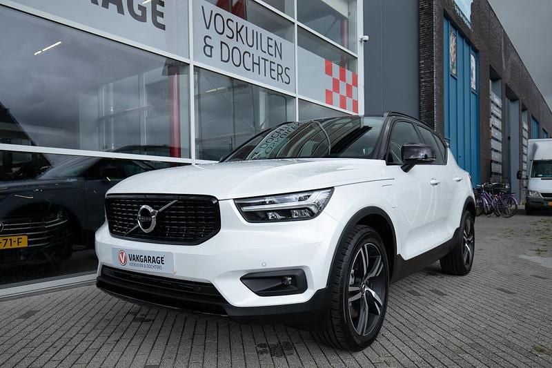 Occasion Volvo XC40 R-Design 2021 Wit SUV
