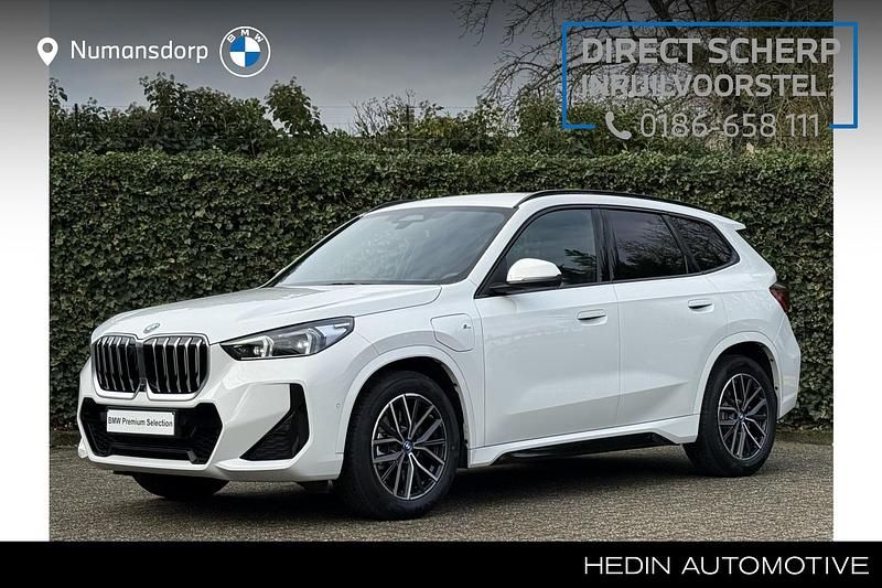 Wit Occasion 2025 BMW X1 M Sport SUV | € 52.895 (Goede deal) - Afbeelding 1/3