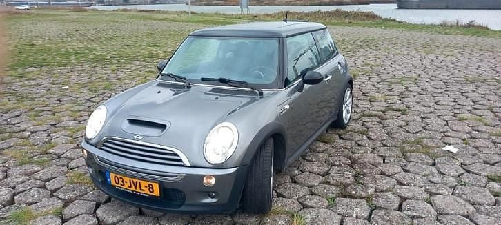 Gebruikt 2006 Mini Cooper S Hatchback | € 2.500 (Super prijs) - Afbeelding 1/4